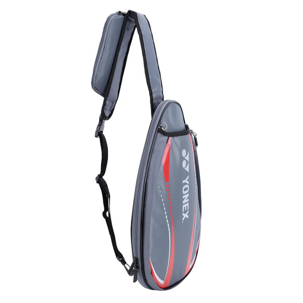 Yonex Club Sling Bag – Compact, Lightweight & Stylish Sports Shoulder Bag for Badminton & Outdoor Activities