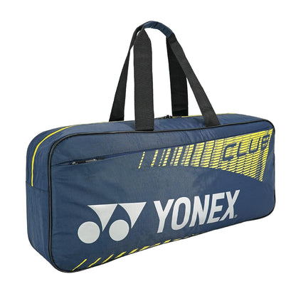 Yonex Club Tournament Kitbag – Spacious, Durable & Lightweight Badminton Gear Bag - Best Price online Prokicksports.com