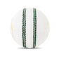 Prokick Club Four Piece Leather Cricket Ball, 1Pc (White) - Best Price online Prokicksports.com