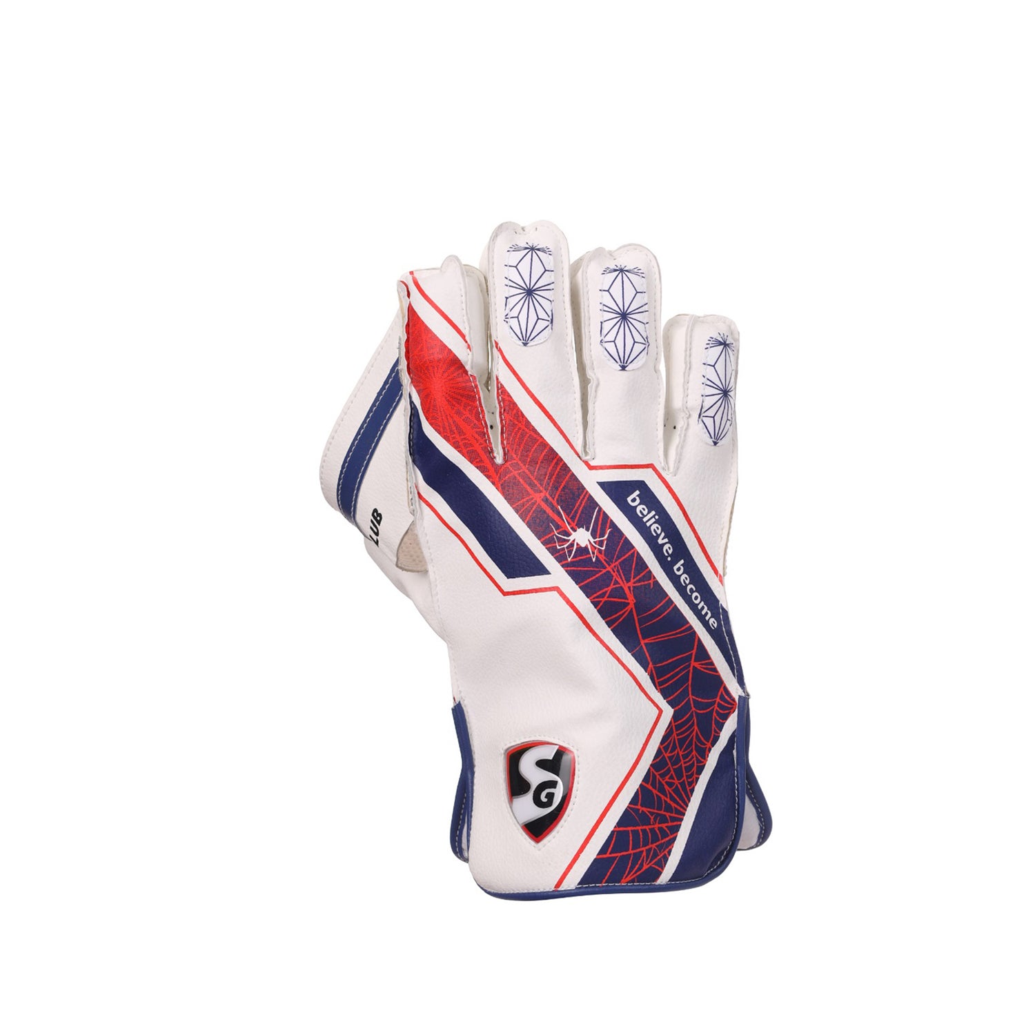 SG Club Wicket Keeping Gloves - Best Price online Prokicksports.com