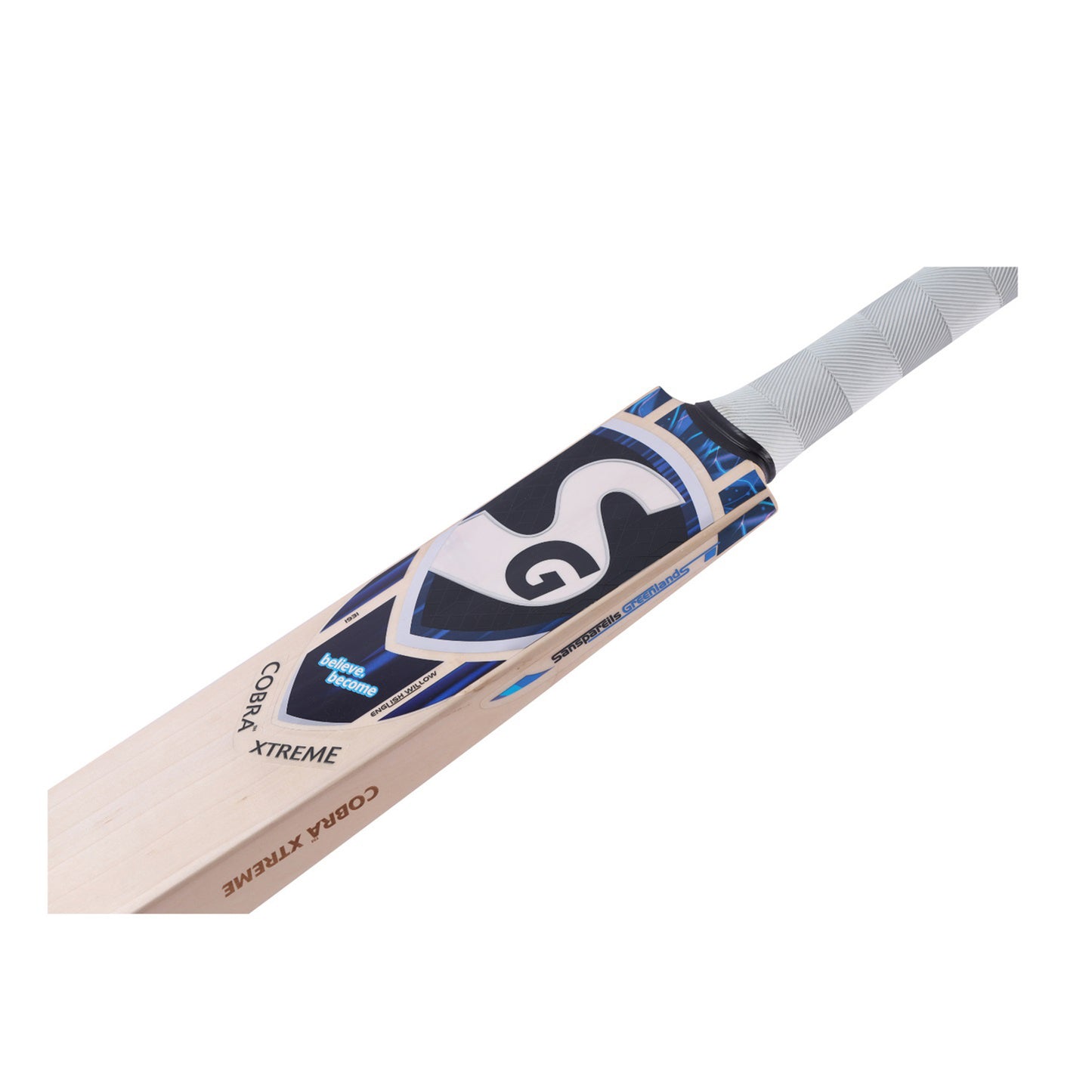 SG Cobra Xtreme English Willow Cricket Bat - Best Price online Prokicksports.com