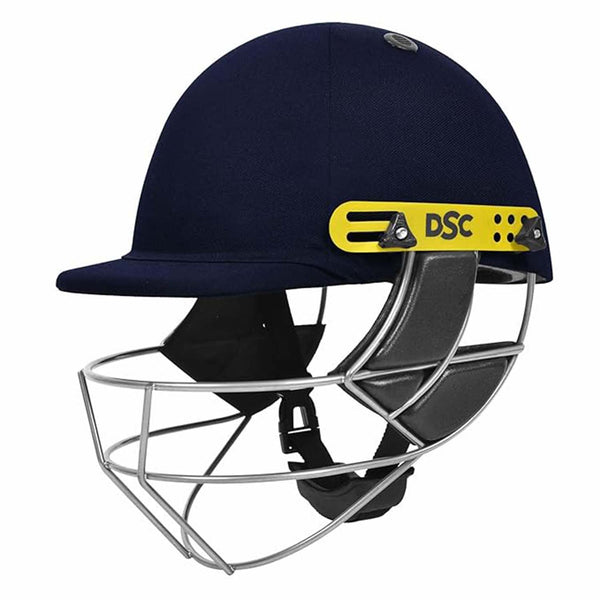 DSC Combat Cricket Helmet – High-Impact Protection, Adjustable Fit & Superior Ventilation for Cricketers
