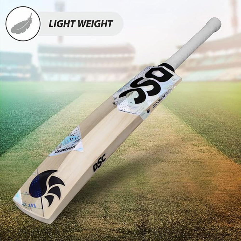 DSC Condor Atoms English Willow Cricket Bat - Best Price online Prokicksports.com