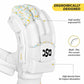 DSC Condor Flite Right Hand Batting Gloves – White Cricket Gloves with Superior Protection, Breathability, and Grip for Professional Batsmen - Best Price online Prokicksports.com