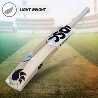 DSC Condor Motion English Willow Cricket Bat – Lightweight Grade Willow Bat for Powerful Stroke Play, Balance, and Performance in All Formats - Best Price online Prokicksports.com