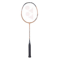YONEX Nanoflare 9000i Badminton Racquet (Copper Metallic) Strung | Lightweight Speed Racquet with G4 Grip & Full Cover - Best Price online Prokicksports.com