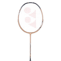 YONEX Nanoflare 9000i Badminton Racquet (Copper Metallic) Strung | Lightweight Speed Racquet with G4 Grip & Full Cover - Best Price online Prokicksports.com