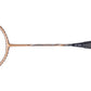 YONEX Nanoflare 9000i Badminton Racquet (Copper Metallic) Strung | Lightweight Speed Racquet with G4 Grip &amp; Full Cover