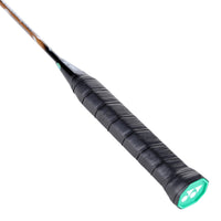 YONEX Nanoflare 9000i Badminton Racquet (Copper Metallic) Strung | Lightweight Speed Racquet with G4 Grip & Full Cover - Best Price online Prokicksports.com