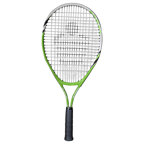 Cosco Drive 21 Junior Aluminium Tennis Racquet – Lightweight 21-Inch Racket for Kids | Fused Aluminium Frame | Full Woven Cover Included