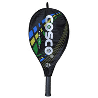 Cosco Drive 21 Junior Aluminium Tennis Racquet – Lightweight 21-Inch Racket for Kids | Fused Aluminium Frame | Full Woven Cover Included - Best Price online Prokicksports.com