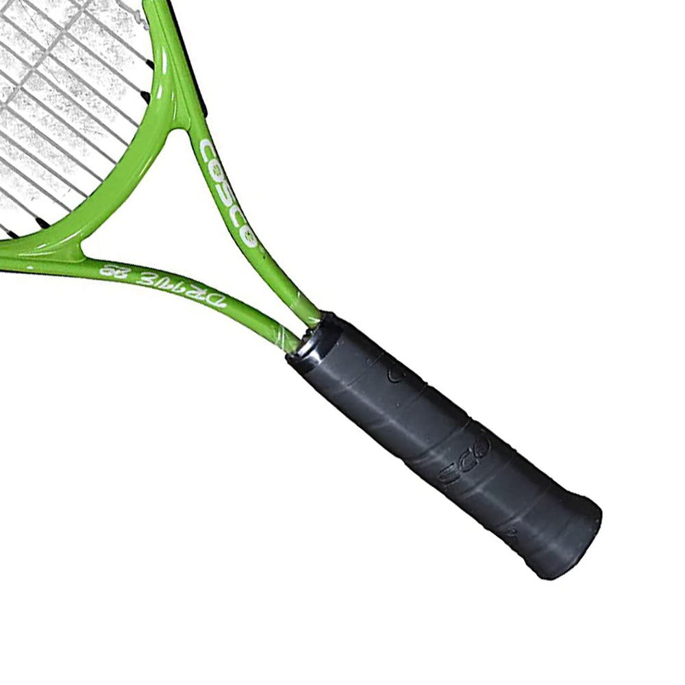 Cosco Drive 21 Junior Aluminium Tennis Racquet – Lightweight 21-Inch Racket for Kids | Fused Aluminium Frame | Full Woven Cover Included - Best Price online Prokicksports.com