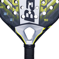 Babolat Counter Veron 2.5 Padel Racquet – 365g | Carbon Flex Frame | Control-Oriented Paddle for Defensive and Counter-Attack Players | Comfortable & Durable Design - Best Price online Prokicksports.com