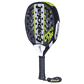 Babolat Counter Veron 2.6 Padel Racquet | CarbonFlex Round Paddle with Black EVA Core & 3D Spin