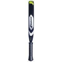 Babolat Counter Veron 2.6 Padel Racquet | CarbonFlex Round Paddle with Black EVA Core & 3D Spin - Best Price online Prokicksports.com