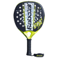 Babolat Counter Vertuo 2.6 Padel Racquet | Fiberglass Round Paddle with Black EVA Core & Vibrabsorb System