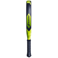 Babolat Counter Vertuo 2.6 Padel Racquet | Fiberglass Round Paddle with Black EVA Core & Vibrabsorb System - Best Price online Prokicksports.com