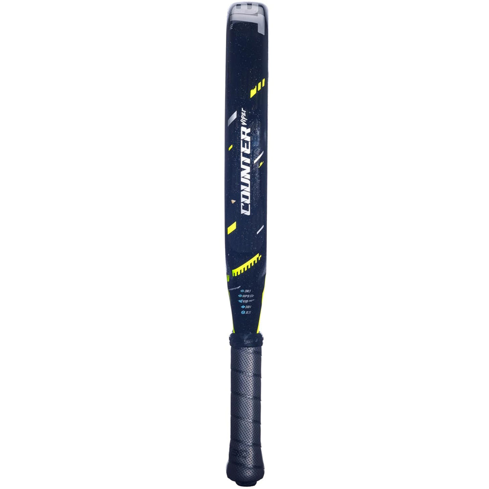 Babolat Counter Viper 2.5 Padel Racquet – 365g | High Control & Endurance | Carbon Frame with EVA Core | For Strategic, Defensive Advanced-Level Players - Best Price online Prokicksports.com