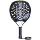 Babolat Counter Viper 2.6 Padel Racquet | 3K Carbon Round Paddle with X-EVA Core & 3D Spin+