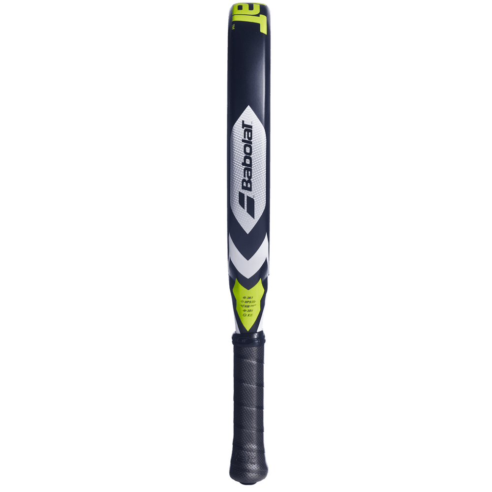Babolat Counter Viper 2.6 Padel Racquet | 3K Carbon Round Paddle with X-EVA Core & 3D Spin+ - Best Price online Prokicksports.com