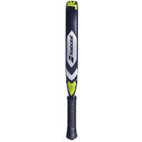 Babolat Counter Viper 2.6 Padel Racquet | 3K Carbon Round Paddle with X-EVA Core & 3D Spin+ - Best Price online Prokicksports.com