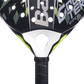 Babolat Counter Viper 2.6 Padel Racquet | 3K Carbon Round Paddle with X-EVA Core & 3D Spin+
