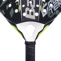 Babolat Counter Viper 2.6 Padel Racquet | 3K Carbon Round Paddle with X-EVA Core & 3D Spin+ - Best Price online Prokicksports.com
