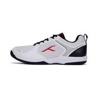 Hundred Court Star Badminton Shoes | Non-Marking Gum Rubber Sole | Lightweight Breathable Mesh | For Men & Women | Ideal for Squash, Table Tennis & Indoor Sports - Best Price online Prokicksports.com