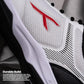Hundred Court Star Badminton Shoes | Non-Marking Gum Rubber Sole | Lightweight Breathable Mesh | For Men & Women | Ideal for Squash, Table Tennis & Indoor Sports
