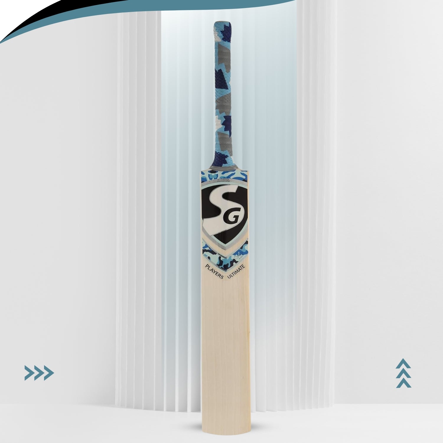 SG Player Ultimate Grade 3 English Willow Cricket Bat - Best Price online Prokicksports.com
