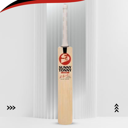 SG Sunny Tonny Icon Grade 4 English Willow Cricket Bat - Best Price online Prokicksports.com