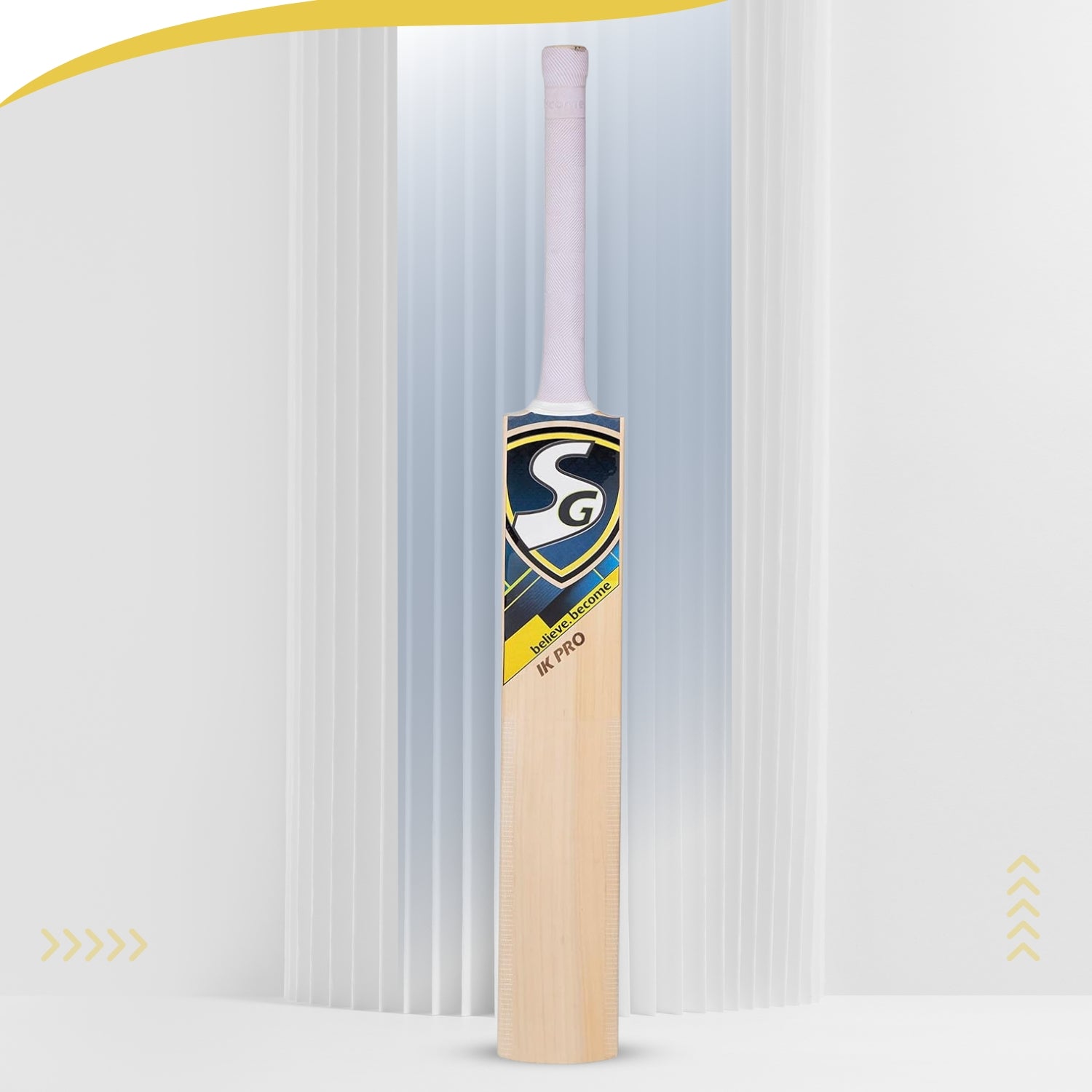 SG IK PRO Cricket Bat - Best Price online Prokicksports.com