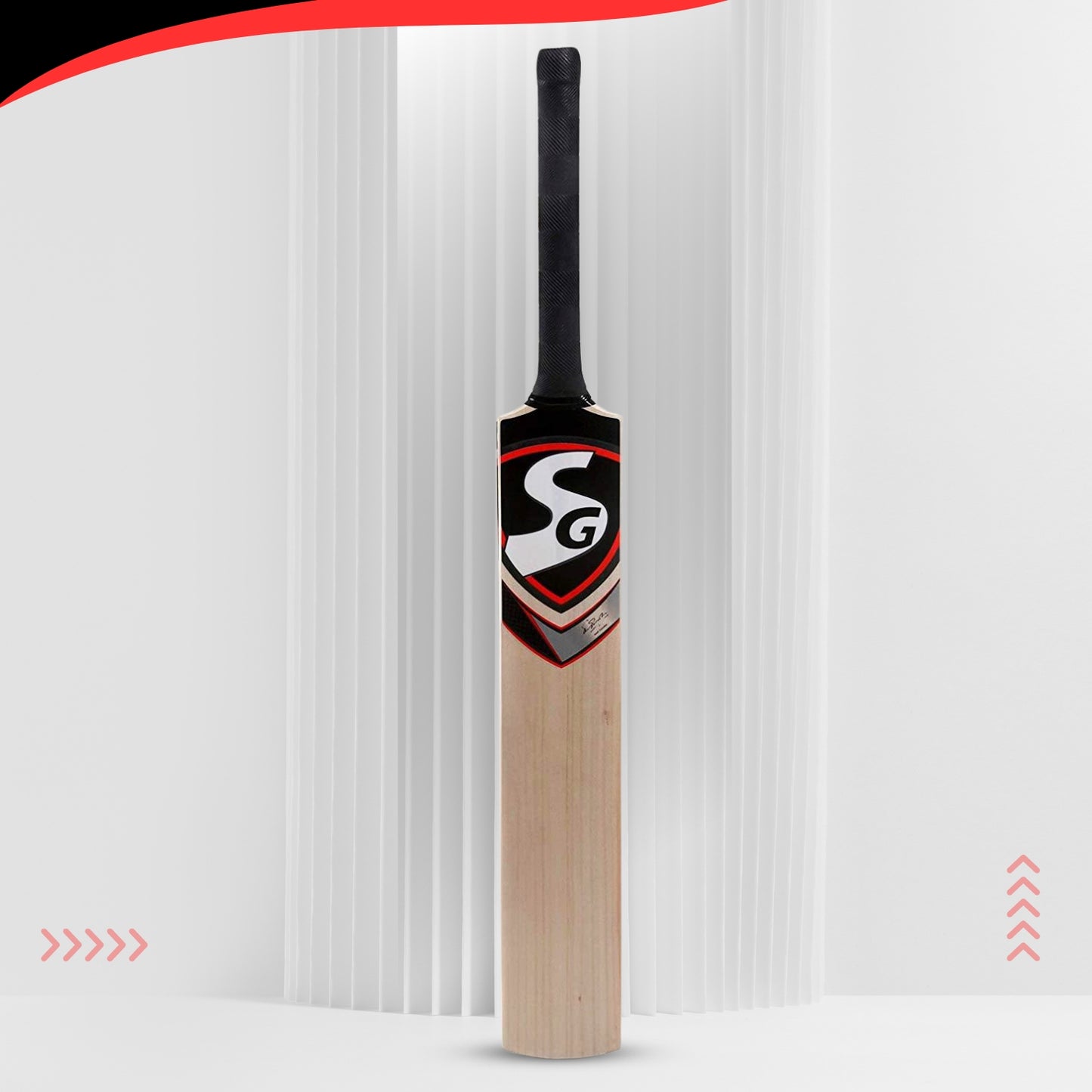 SG Cobra Gold Kashmir Willow Cricket Bat (Color May Vary) - Best Price online Prokicksports.com