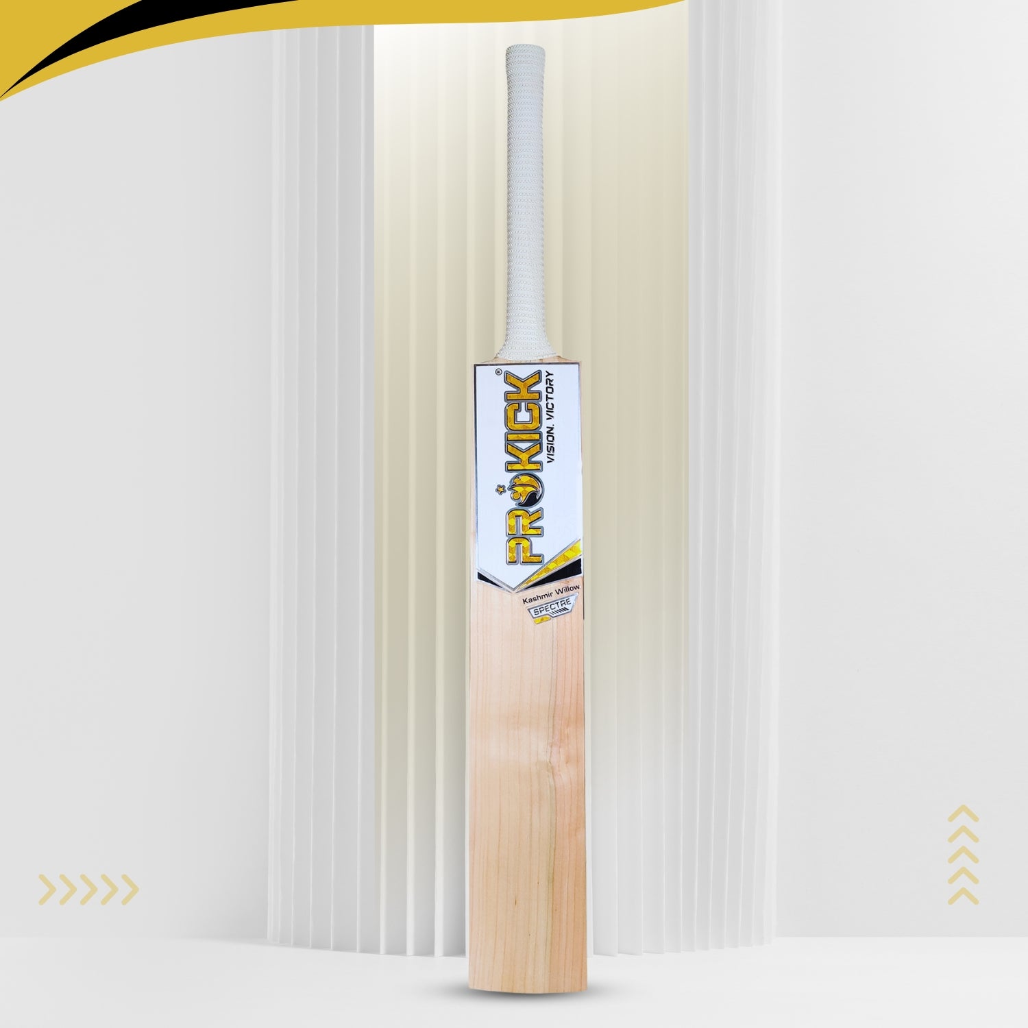Prokick Spectre Kashmir Willow Cricket Bat - Best Price online Prokicksports.com