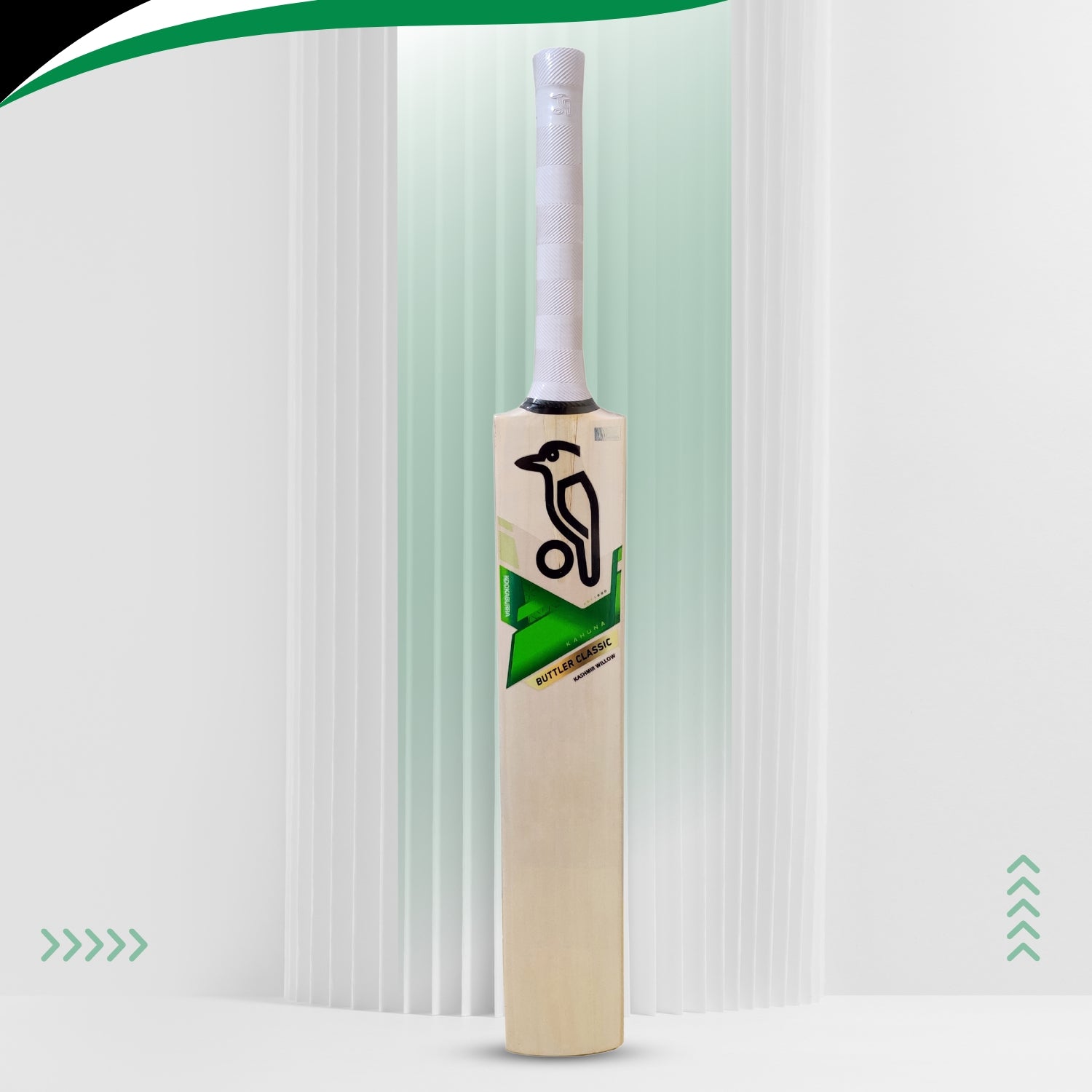Kookaburra Buttler Classic Kashmir Willow Cricket Bat - Best Price online Prokicksports.com