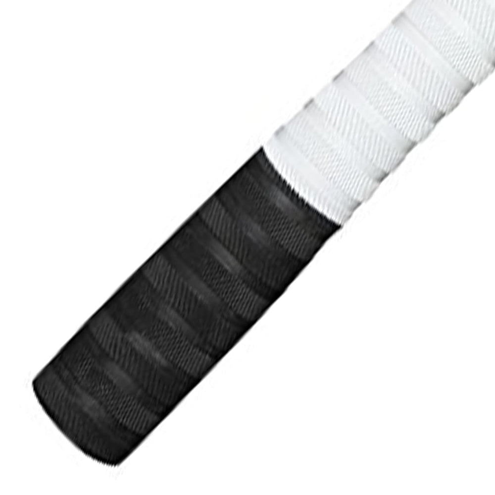 DSC Ring Chevron Cricket Bat Grip (Multicolour / Yellow) – High-Tack Rubber Bat Grip with Ring Chevron Pattern & Shock Absorption