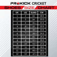 Prokick Cricket Shoe HAVOC - Best Price online Prokicksports.com
