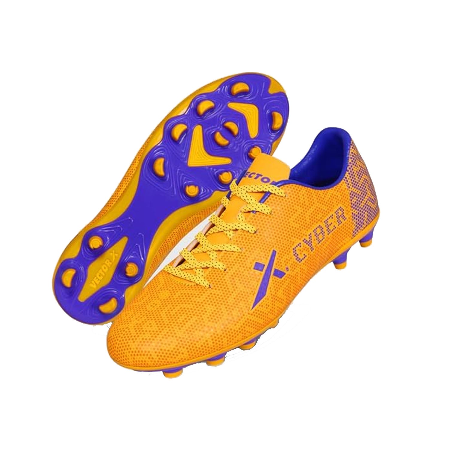 Vector X Cyber Football Studs Sports Shoe - Best Price online Prokicksports.com