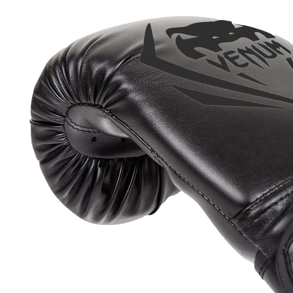 Venum Contender Boxing Gloves | Premium PU Leather | Multi-Layer Foam Padding | Hook & Loop Closure | Training & Sparring - Best Price online Prokicksports.com