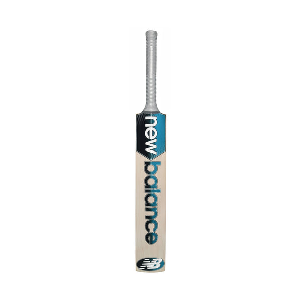 New Balance DC 1100i Max English Willow Cricket Bat | Large Edges, Lower-Middle Sweet Spot & Singapore Cane Handle