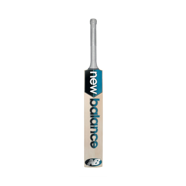 New Balance DC 1100i Pro English Willow Cricket Bat - SH | Grade 1B Willow, Large Edges & Mid-to-Low Sweet Spot