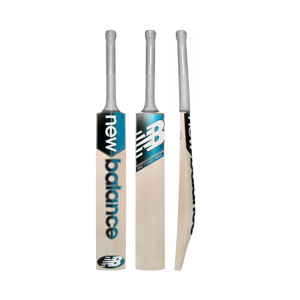New Balance DC 1100i Pro English Willow Cricket Bat - image 4