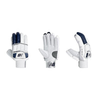 New Balance DC 10i Pro RH Batting Gloves – White/Black Pro-Grade Cricket Gloves with Maximum Protection, Grip & Comfort - Best Price online Prokicksports.com