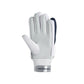 New Balance DC 3i RH Batting Gloves – White/Black Lightweight Cricket Gloves with Good Grip, Comfort & Basic Protection - Best Price online Prokicksports.com