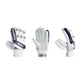 New Balance DC 3i RH Batting Gloves – White/Black Lightweight Cricket Gloves with Good Grip, Comfort & Basic Protection - Best Price online Prokicksports.com