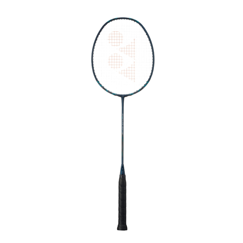 YONEX Nanoflare 800 Pro Badminton Racquet | Stiff Flex, Head Light Balance & Super Slim Shaft for Speed | Deep Green