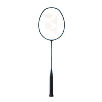 YONEX Nanoflare 800 Pro Badminton Racquet | Stiff Flex, Head Light Balance & Super Slim Shaft for Speed | Deep Green