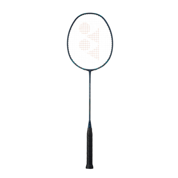 YONEX Nanoflare 800 Pro Badminton Racquet | Stiff Flex, Head Light Balance & Super Slim Shaft for Speed | Deep Green