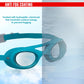 Airavat Diveon 1006 Swimming Goggles – Anti-Fog, UV Protection, Leak-Proof Swim Glasses for Men & Women - Best Price online Prokicksports.com