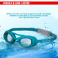 Airavat Diveon 1006 Swimming Goggles – Anti-Fog, UV Protection, Leak-Proof Swim Glasses for Men & Women - Best Price online Prokicksports.com